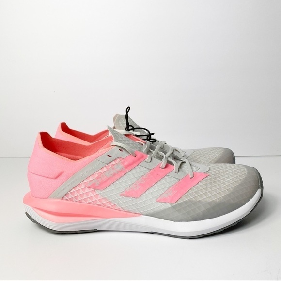 adidas Other - Adidas Pink Rapida Faito Kids Girls Running Shoes